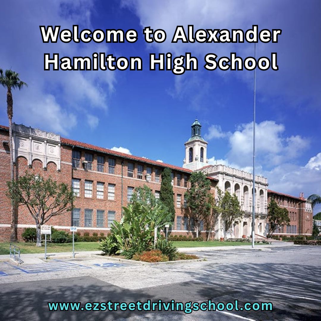 Alexander Hamilton High School